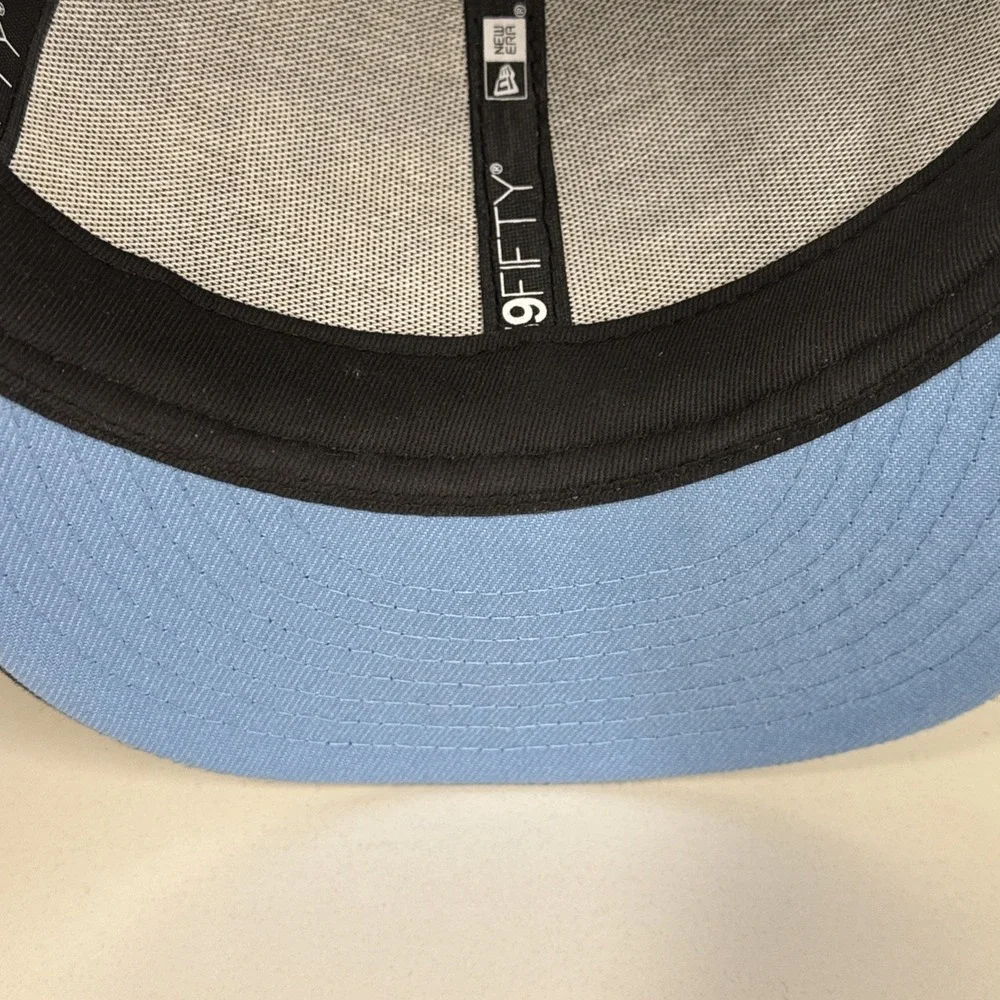 Tampa Bay Rays MLB New Era 59FIFTY Devil Rays 1998 Season‎ Fitted Hat 7 1/4